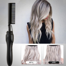 Hot Straightening Pressing Comb Stove For Black Hair